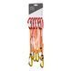 Набір відтяжок Climbing Technology FLY-WEIGHT EVO SET UL 12 cm &middot; 6 Pack &mdash; 12 см, Червоний 2E692FOC0SCTSTP фото
