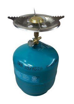 Набор Vitkovice Milmet Баллон 7,2L+горелка газовая 811005 фото