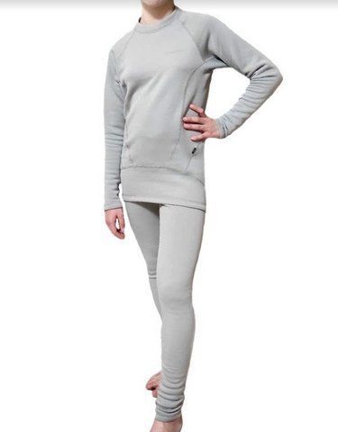 Комплект Діт. Fahrenheit Power Srtetch Pro grey 110-116 810620 фото