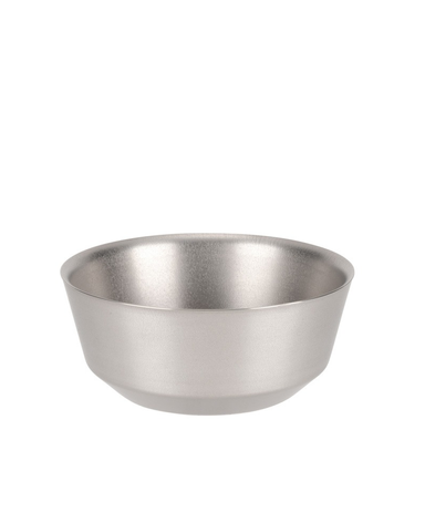 Чаша титановая Snow Peak Ti-Double Bowl 600ml 1200.06.50 фото