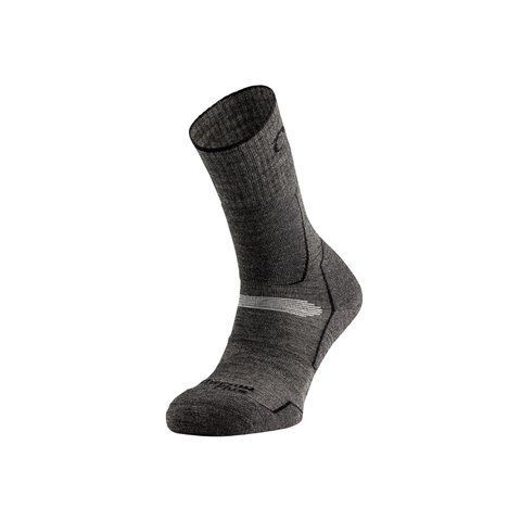 Носки унисекс Lurbel MALVINA Dark grey & black M 00A0.164U.0300.M фото