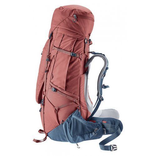 Рюкзак Deuter Aircontact X 80+15 SL 3370522 5335 фото