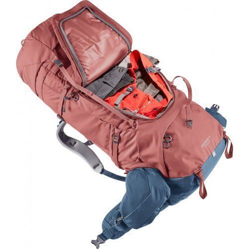 Рюкзак Deuter Aircontact X 80+15 SL 3370522 5335 фото