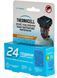 Набор сменных картриджей Thermacell Repellent Refills Backpacker M-24 для фумигатора MR-BP 807339 фото 1