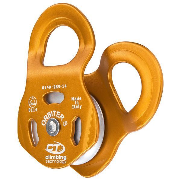 Блок-ролик Climbing Technology Orbiter S 712775 фото