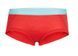 Трусы жен. Icebreaker 150 Sprite Hot Pants W Ember/AQUA SPLASH L 804531 фото