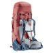 Рюкзак Deuter Aircontact X 80+15 SL 3370522 5335 фото 4