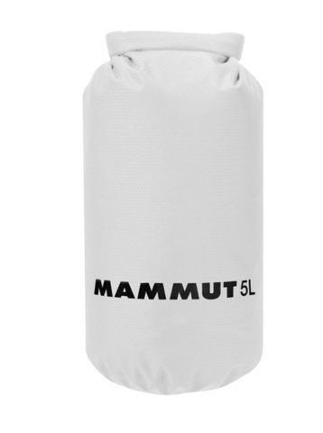 Гермочехол Mammut Drybag Light 5 L 2021 7613357416856 фото