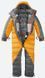 Комбинезон муж. Rab Expedition 8000 Suit пуховый Gold/Shark M 809956 фото 3