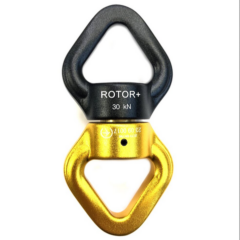 Вертлюг First Ascent Rotor + Black/Yellow 811777 фото