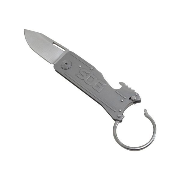 Ніж SOG Keytron складаний SOG KT1001-CP фото
