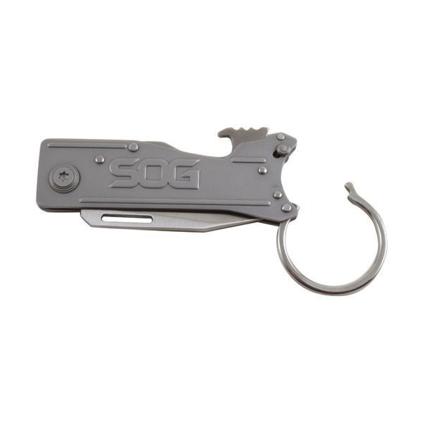 Ніж SOG Keytron складаний SOG KT1001-CP фото