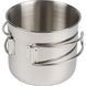 Кружка Tatonka Handle Mug сталь 571239 фото 1