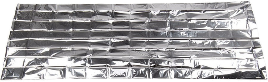 Спасательный термомешок AceCamp Emergency Survival Bivy Silver 805638 фото