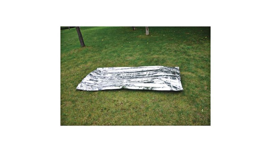 Спасательный термомешок AceCamp Emergency Survival Bivy Silver 805638 фото