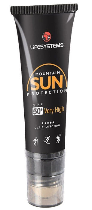 Крем-стик Lifesystems Mountain Combi Stick SPF50