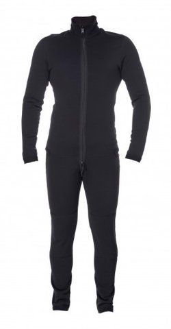 Комбінезон жін. Fahrenheit Power Stretch Pro Nepal black XXS 801635 фото