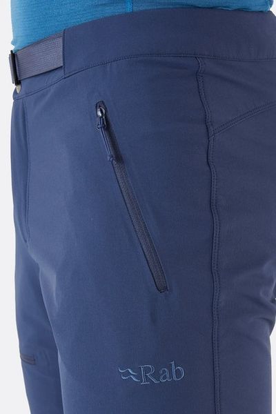 Штани чол. Rab Incline AS Pants трекінгові (QFU-84) EBONY 32/M 809989 фото