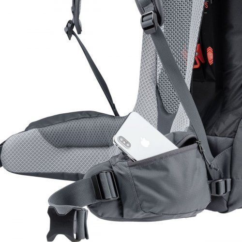 Рюкзак Deuter Futura Air Trek 50+10 3402121 7403 фото