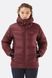 Куртка жен. Rab Positron Pro Jacket Wmns пуховая DEEP HEATHER 10 810765 фото