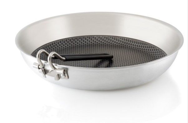 Сковорода GSI outdoors Gourmet 10" Frypan с антипригарным покрытием 802049 фото