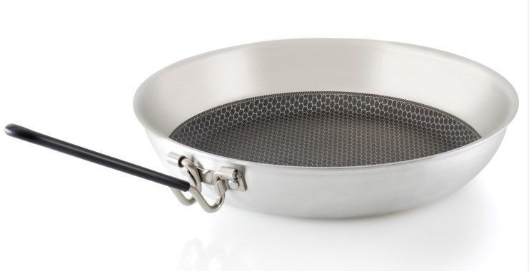 Сковорода GSI outdoors Gourmet 10" Frypan с антипригарным покрытием 802049 фото