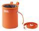 Мішечок для магнезії Petzl BANDI &mdash; ORANGE 834126 фото