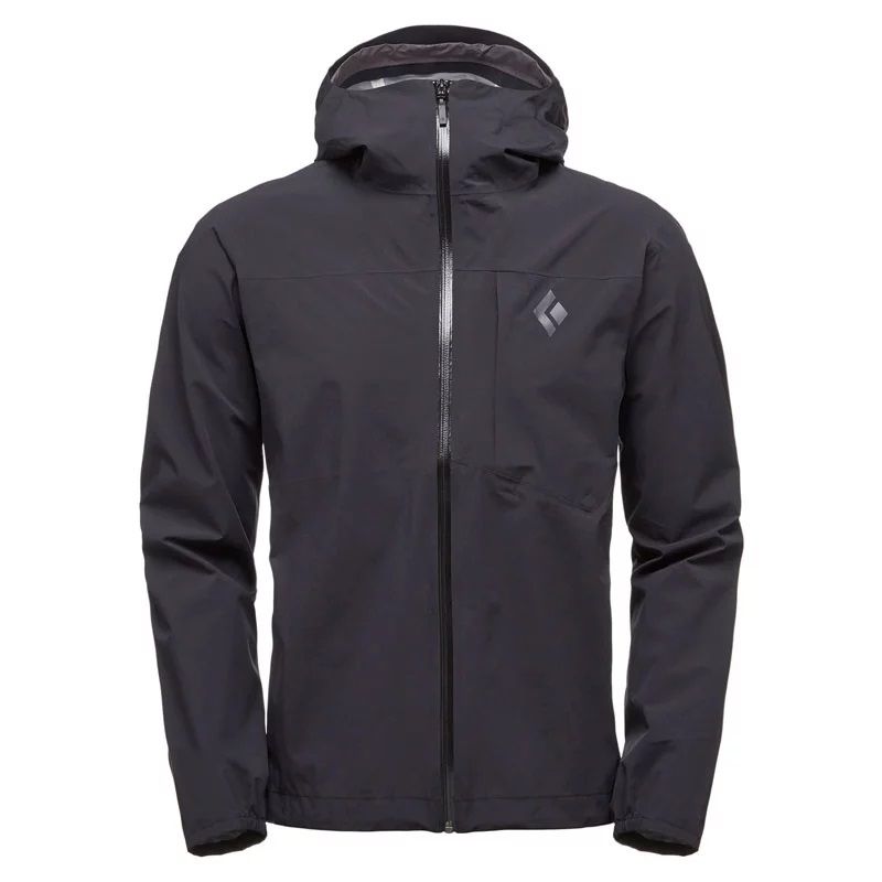 Black Diamond Stormline Stretch Rain Shell