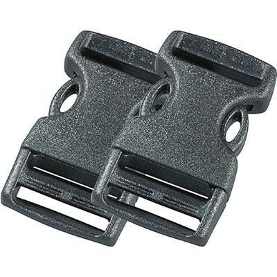 Пряжка Tatonka SR-Buckle 20 мм 2шт. фастекс black N100460 фото