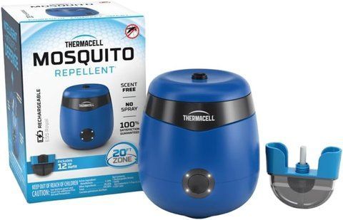 Фумигатор портативный Thermacell E55 Rechargeable Blue 1200.06.03 фото