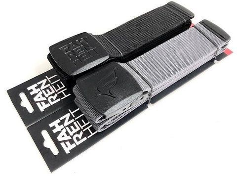 Пояс Fahrenheit Stretch Belt еластичний grey 809331 фото