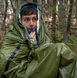 Спасательный термомешок Travel Extreme Emergency Bivvy Olive 811925 фото 2