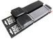 Пояс Fahrenheit Stretch Belt еластичний crocodile 810180 фото
