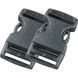 Пряжка Tatonka SR-Buckle 20 мм 2шт. фастекс black N100460 фото