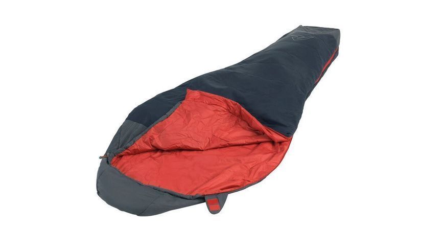 Спальний мішок Robens Moraine II "L"+5&deg;C Navy 250287 фото