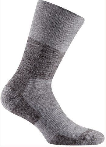 Носки муж. Accapi Outdoor Merino Crew туристические Black/antracite 39-41 810784 фото