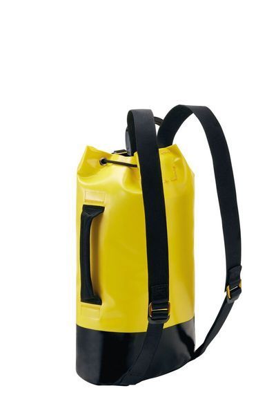 Транспортний мішок Petzl PERSONNEL 15 жовтий/чорний 833933 фото