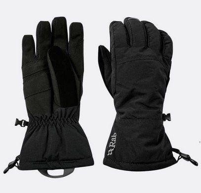 Перчатки муж. Rab Storm Glove Black M 802576 фото