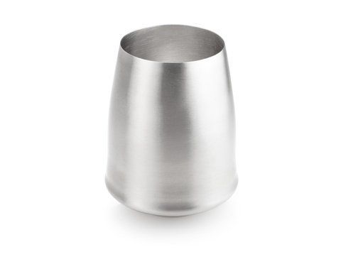 Бокал GSI outdoors Glacier Stainless Stemless Wine Glass сталь 717476 фото