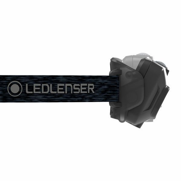 Налобний ліхтар LedLenser HF4R CORE, заряджається, з режимом червоного світла, 500/300/120/20 502790 фото