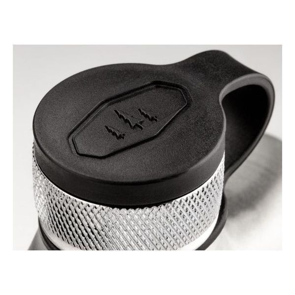 Фляга GSI outdoors Glacier Stainless Hip Flask 8 Fl.Oz. сталь N101058 фото
