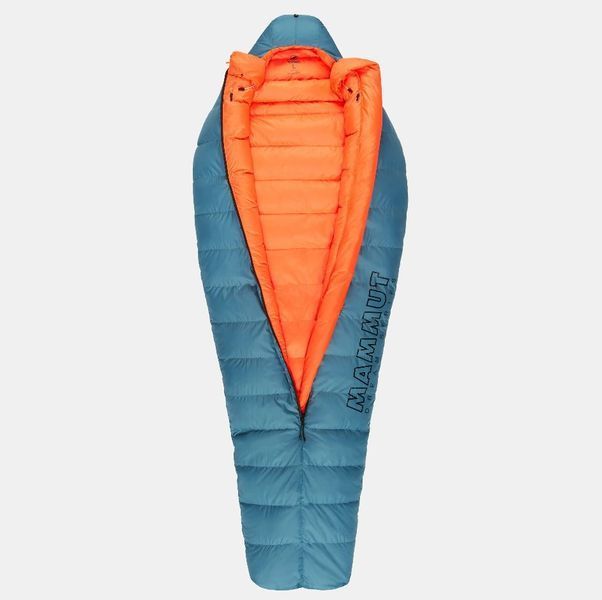 Спальник-кокон Mammut Comfort Down Bag -15C 2025 7619876375230 фото