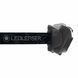 Налобний ліхтар LedLenser HF4R CORE, заряджається, з режимом червоного світла, 500/300/120/20 502790 фото 4