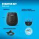 Фумігатор портативний Thermacell E55 Rechargeable Charcoal 1200.06.06 фото 7