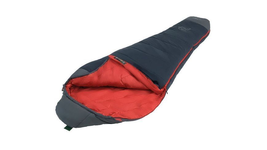 Спальний мішок Robens Moraine III "L"-2&deg;C Navy 250289 фото