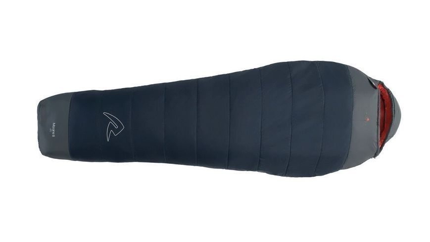 Спальний мішок Robens Moraine III "L"-2&deg;C Navy 250289 фото