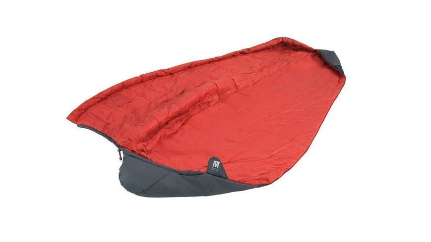 Спальний мішок Robens Moraine III "L"-2&deg;C Navy 250289 фото