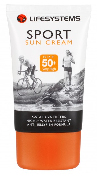 Крем Lifesystems Sport SUN SPF50