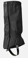 Гамаши Rab Trek Gaiter Black L