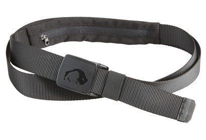 Пояс Tatonka Travel Waistbelt з кишенькою black 662781 фото